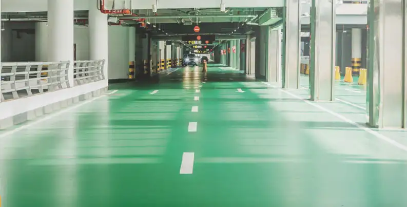 977 Bio based industrial top coating (one-component)